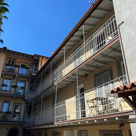Appartement Borgovivobg Il Tuo Rifugio In Centro