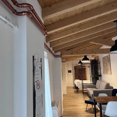 Borgovivobg Il Tuo Rifugio In Centro Appartement *