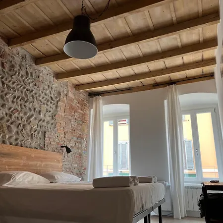 Appartement Borgovivobg Il Tuo Rifugio In Centro
