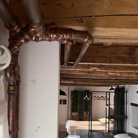 Borgovivobg Center 아파트 베르가모