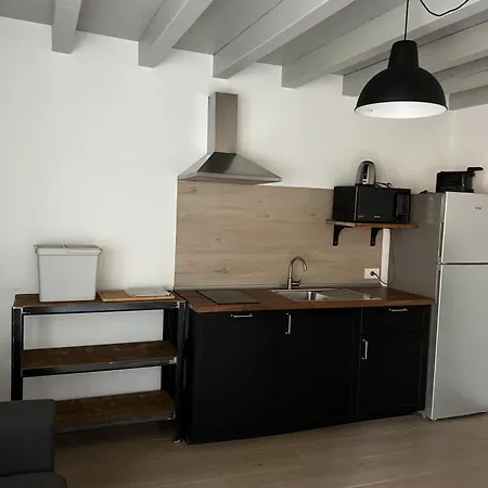 Borgovivobg Center 아파트 *