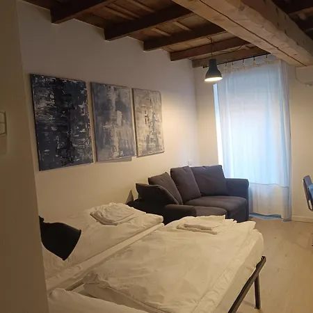Appartement Borgovivobg Il Tuo Rifugio In Centro *