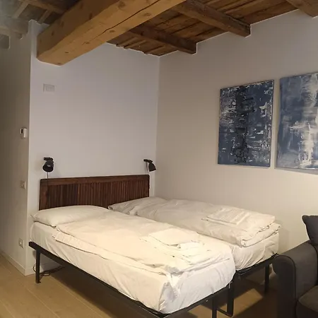 Borgovivobg Il Tuo Rifugio In Centro