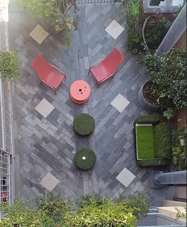 아파트 Borgovivobg Center *